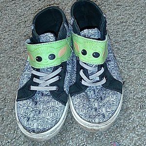 Mandalorian shoes